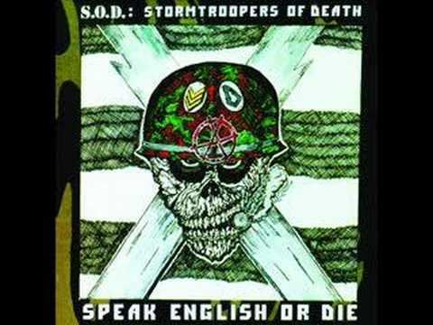 Stormtroopers of Death Stormtroopers of Death What39s That Noise YouTube