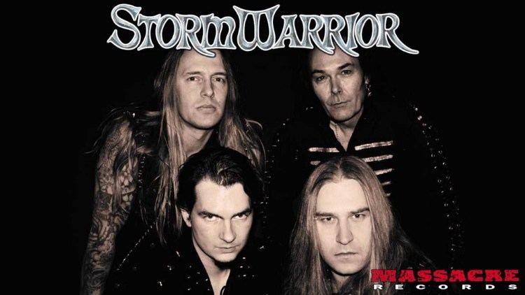 Stormwarrior STORMWARRIOR Steelcrusader PreListening YouTube