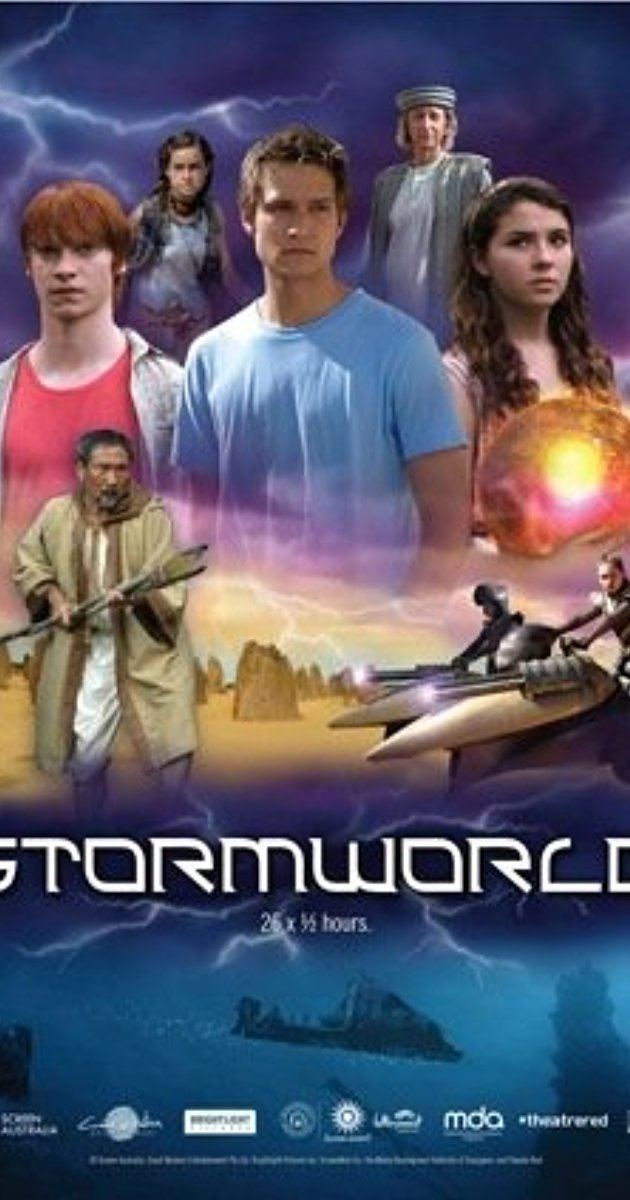 Stormworld Stormworld TV Series 2009 IMDb