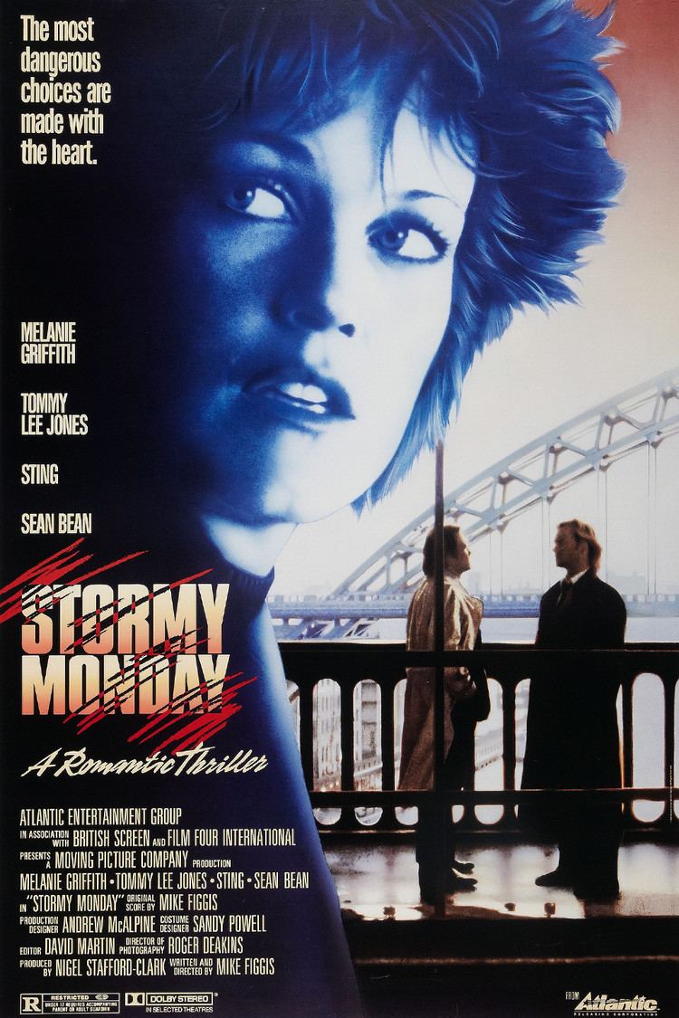 Stormy Monday (film) wwwgstaticcomtvthumbmovieposters10742p10742