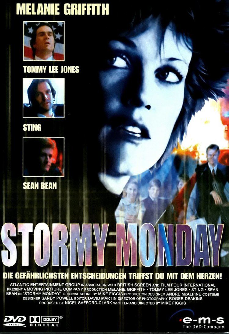 Stormy Monday (film) MARCH 16 The Bear Club Mill Yard Jazz Blues