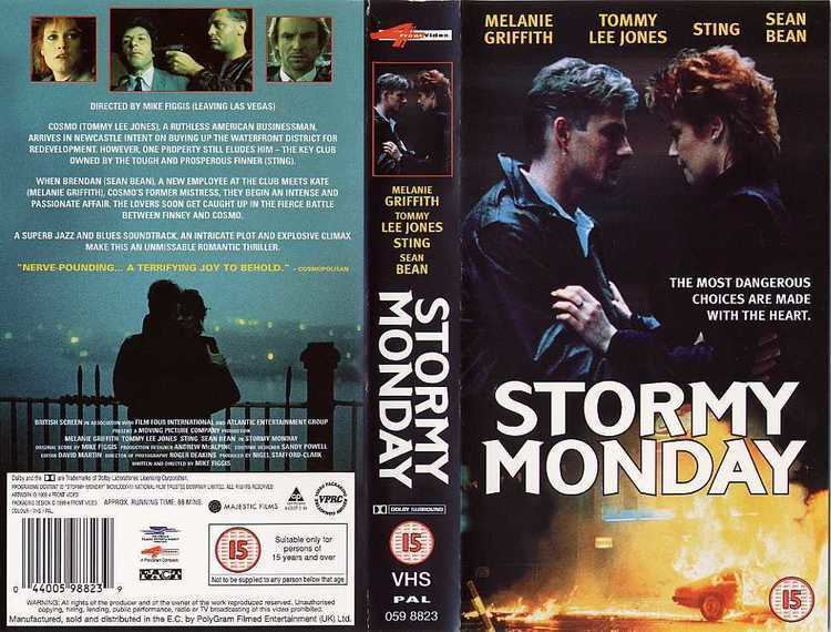 Stormy Monday (film) Stormy Monday
