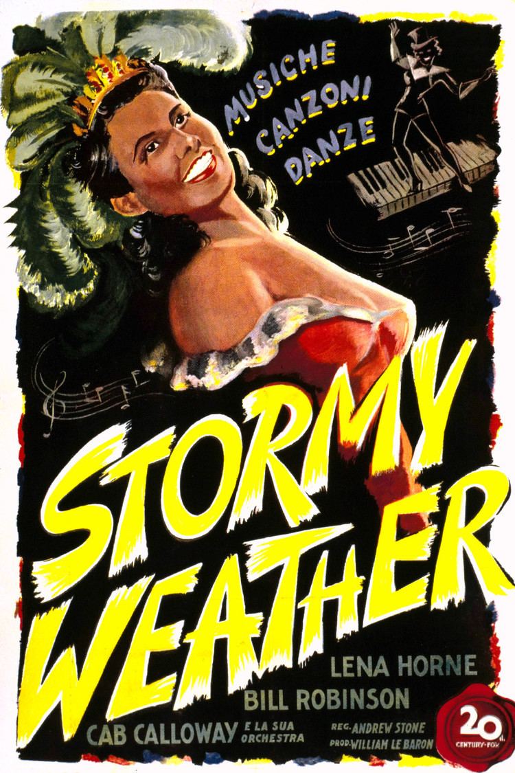 Stormy Weather (1943 film) wwwgstaticcomtvthumbmovieposters7026p7026p