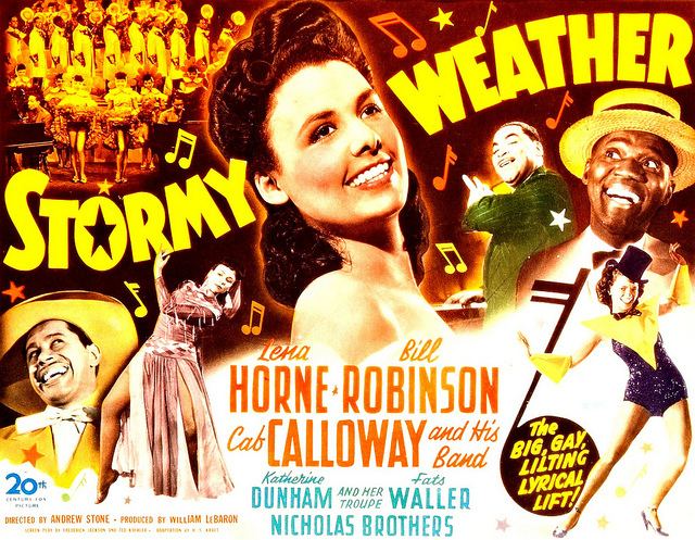 Stormy Weather (1943 film) Friday Night Classic Stormy Weather 1943 Cinefille