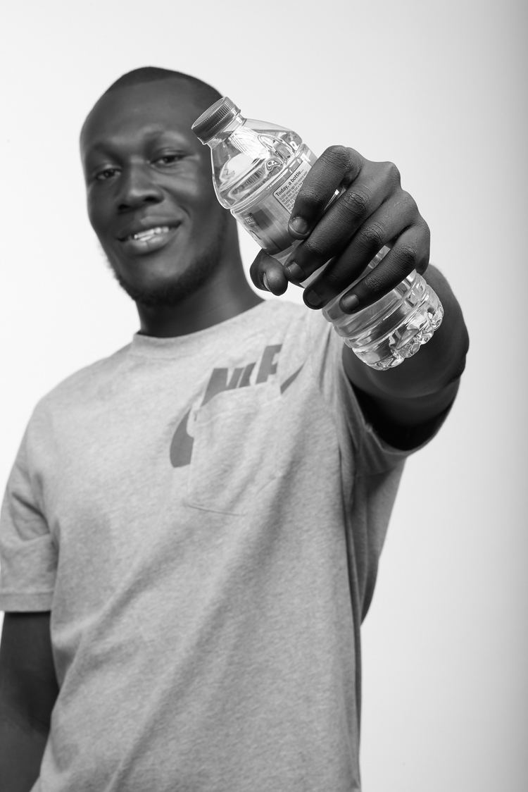 Stormzy Exclusive Interview Stormzy It Used To Grind My Gears