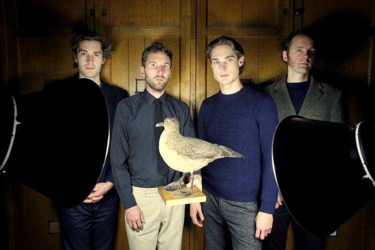 Stornoway (band) REVIEW Stornoway 39Unplucked39 39Bonxie39 acoustic EP Never