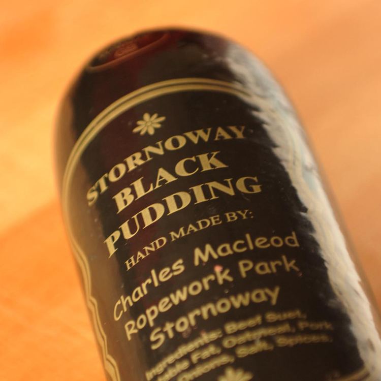 Stornoway black pudding foodanddrinkscotsmancomwpcontentuploads2015
