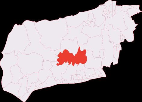 Storrington (electoral division)