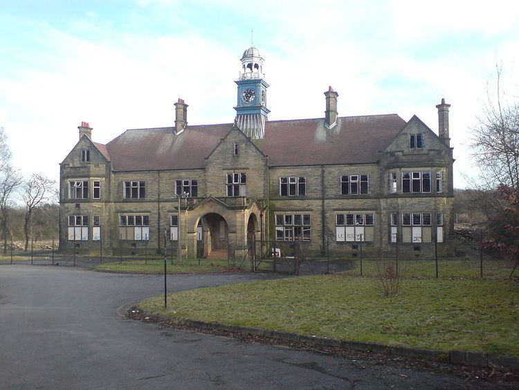 Storthes Hall