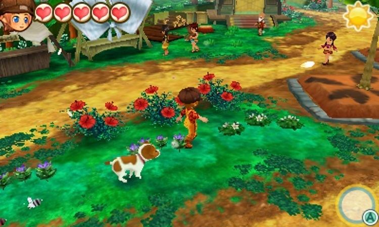 Story of Seasons: Trio of Towns Story of Seasons Trio of Towns Review
