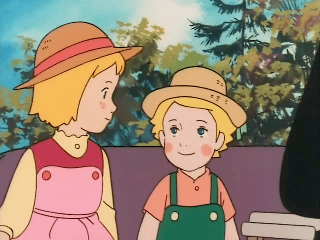 Story of the Alps: My Annette Licca The Alps Story My Annette Episode 29 XviD Anime Tosho