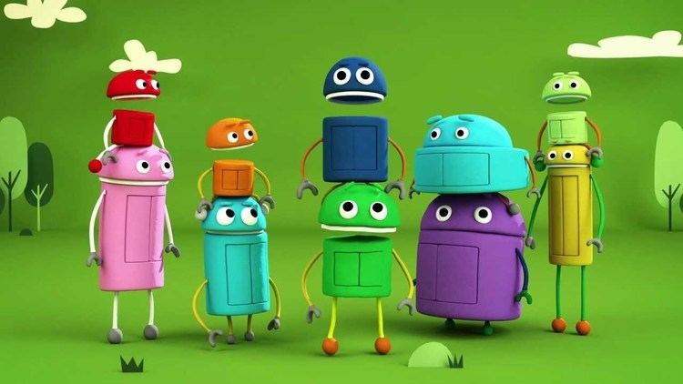 StoryBots Ten Little StoryBotsquot Classic Songs by StoryBots YouTube