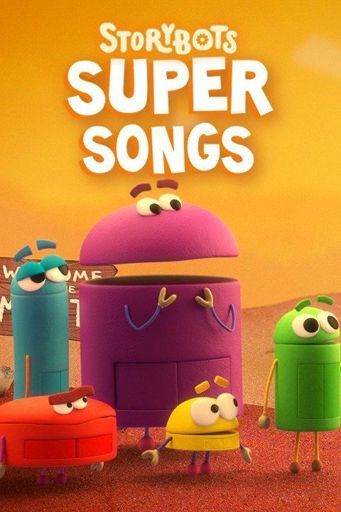 StoryBots Super Songs - Alchetron, The Free Social Encyclopedia