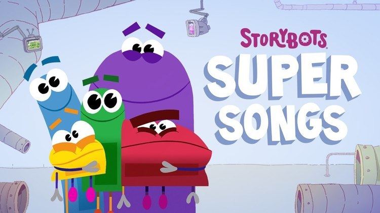 StoryBots Super Songs StoryBots Super Songsquot on Netflix Official TV Show Trailer YouTube
