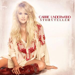 Storyteller (Carrie Underwood album) httpsuploadwikimediaorgwikipediaenddaCar