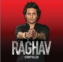 Storyteller (Raghav album) httpsuploadwikimediaorgwikipediaenthumb0