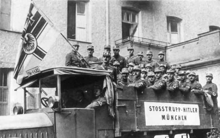 Stoßtrupp-Hitler