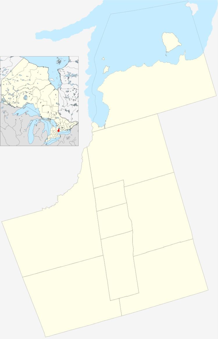 Stouffville, Ontario