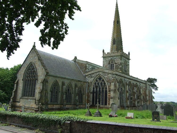 Stoughton, Leicestershire