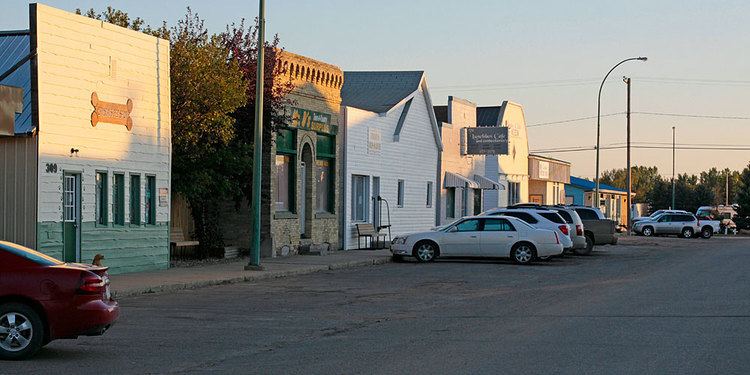 Stoughton, Saskatchewan