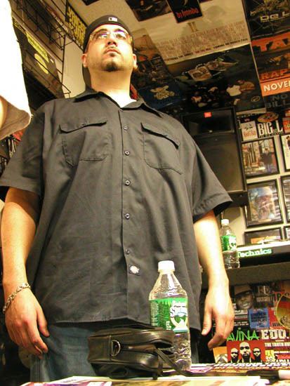 Stoupe the Enemy of Mankind Pure HipHop Blogspot Interview Stoupe The Enemy Of