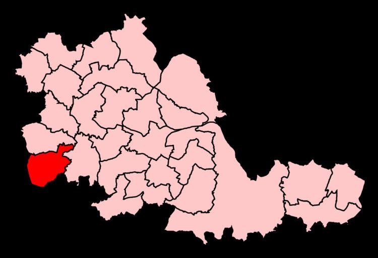 Stourbridge (UK Parliament constituency)