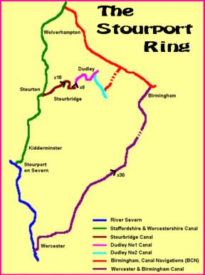 Stourport Ring Stourport Ring Wikipedia