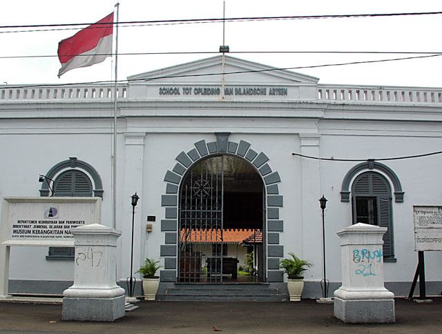 STOVIA STOVIA Museum of the History of National Awakening Jakarta CitySeeker