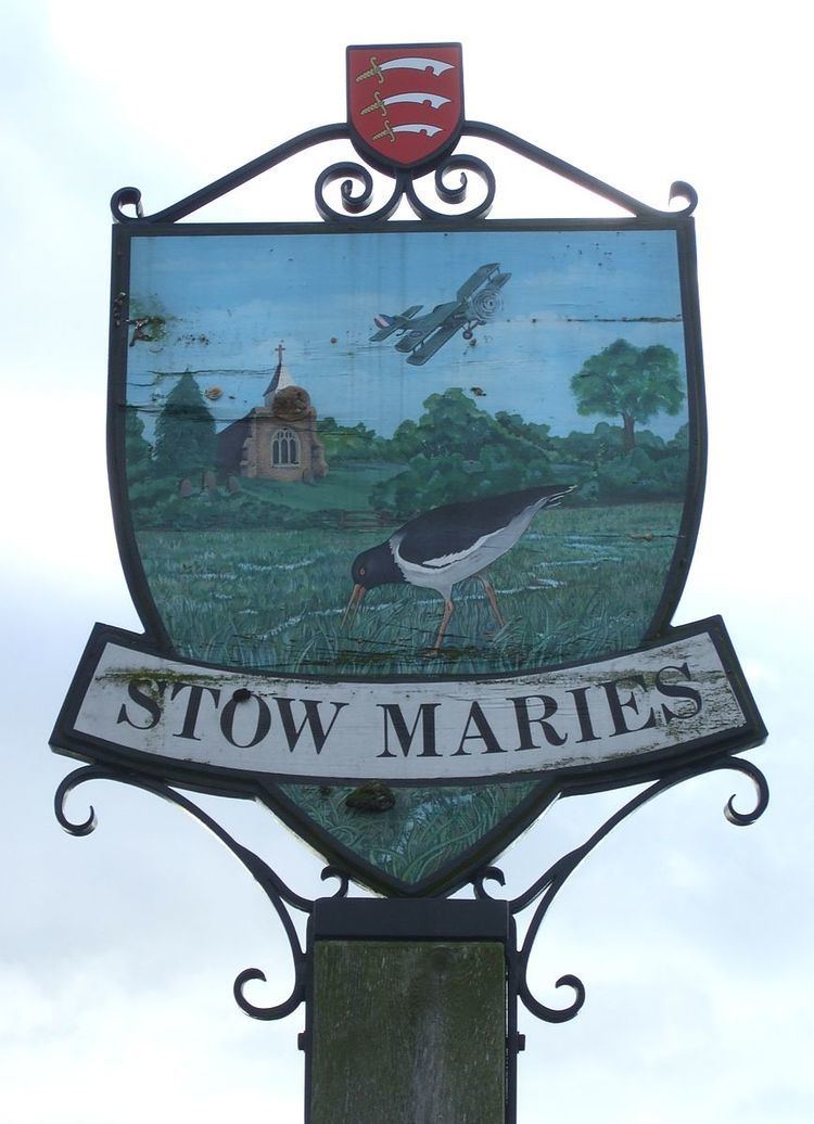 Stow Maries