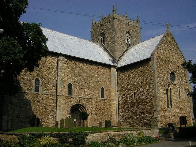Stow Minster