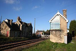 Stow Park railway station httpsuploadwikimediaorgwikipediacommonsthu