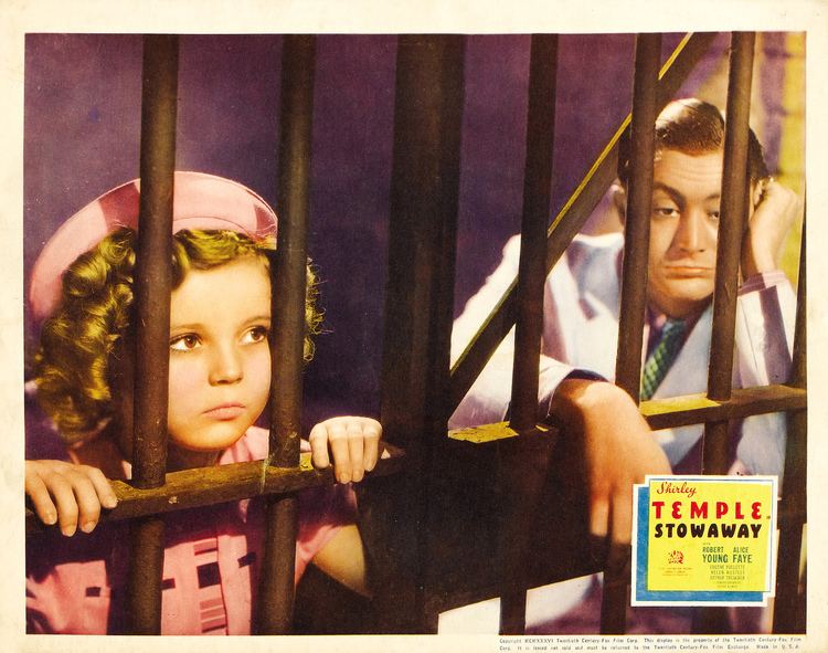 Stowaway (1936 film) Stowaway 1936