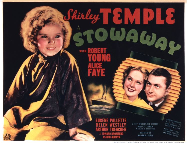 Stowaway (1936 film) - Wikipedia