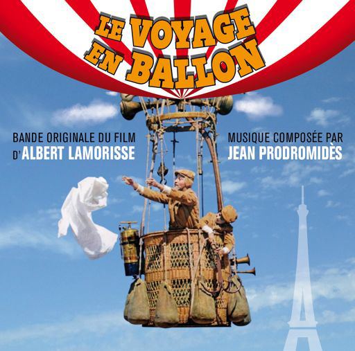 Stowaway in the Sky Voyage En Ballon Le Soundtrack details SoundtrackCollectorcom