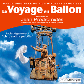 Stowaway in the Sky Stowaway in the Sky Le Voyage en Ballon Soundtrack 1960