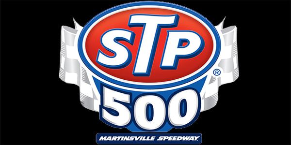 STP 500 Starting lineup for Sunday39s STP 500 Sprint Cup race at Martinsville