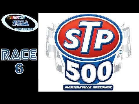 STP 500 NASCAR SEGA Cup Series S3 STP 500 636 YouTube
