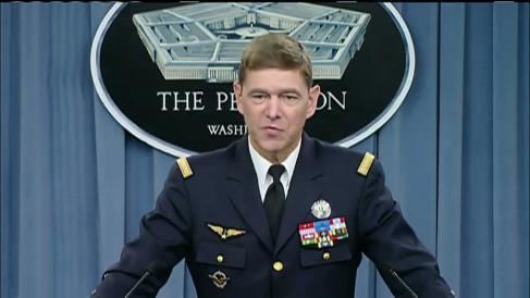 Stéphane Abrial DVIDS Video General Stphane Abrial Briefs the Pentagon press corps