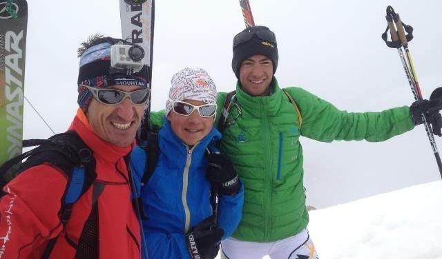 Stéphane Brosse World champion ski mountaineer dies in Mont Blanc record attempt