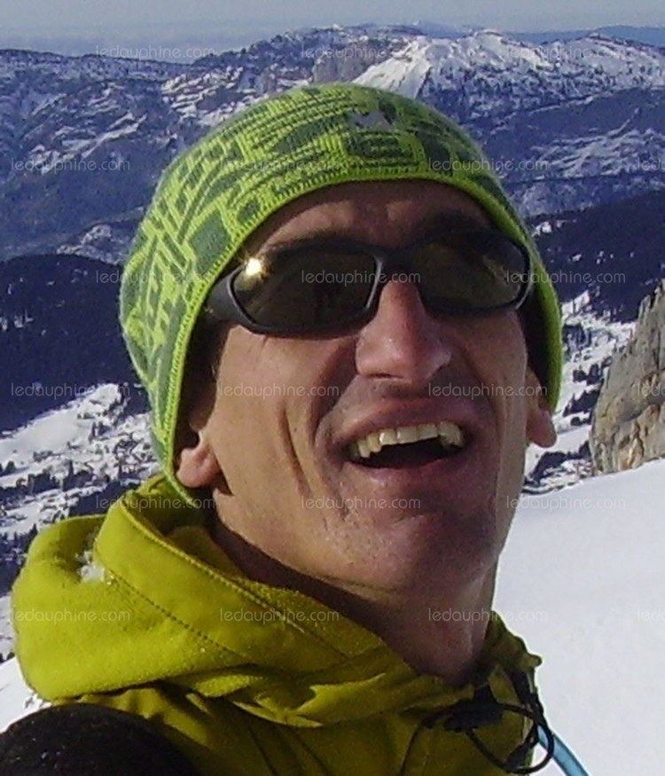 Stéphane Brosse Ski alpinisme Stphane Brosse emport