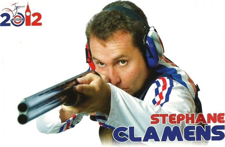 Stéphane Clamens Mercato FO Stphane Clamens Le ball trap Le site national d