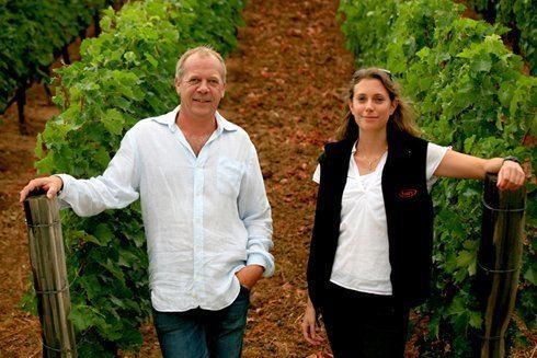 Stéphane Derenoncourt Montesquieu Winery and Stphane Derenoncourt Partnership and the