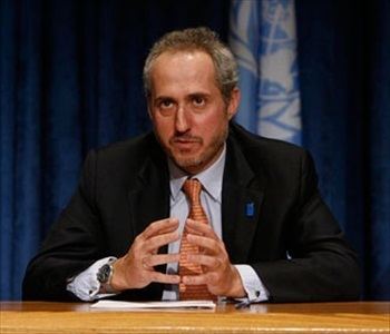 Stéphane Dujarric Panel to review UN response to child sexual abuse allegations in CAR