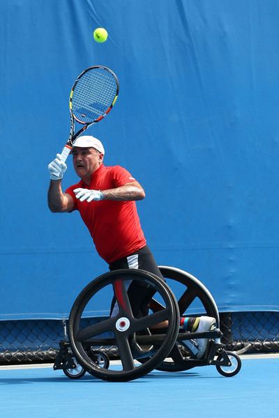 Stéphane Houdet Stephane Houdet Photos Photos Australian Open 2016 Wheelchair