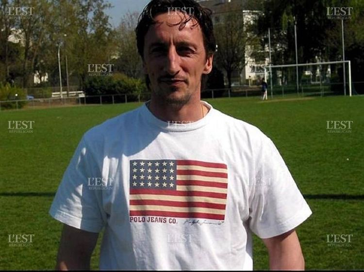 Stéphane Mahé Sport franccomtois Stphane Mah nouvel entraineur du FC Vesoul