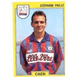 Stéphane Paille Stphane Paille N31 Panini Foot 92 Achat et vente PriceMinister