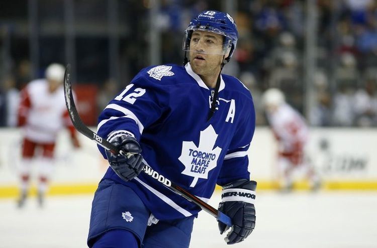 Stephane Robidas Toronto Maple Leafs Stephane Robidas Fills Immediate Need