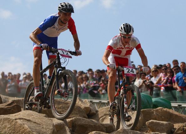 Stéphane Tempier Alexander Gehbauer Pictures Olympics Day 16 Cycling Mountain Bike
