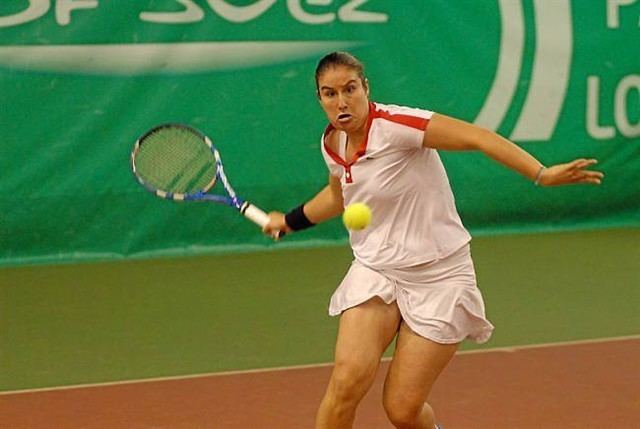 Stéphanie Cohen-Aloro Tennis Stphanie CohenAloro est dj en vacances Info Nantes