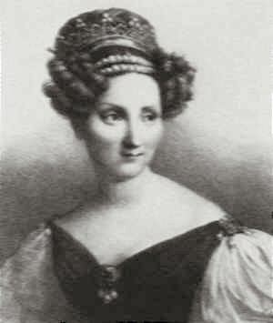 Stéphanie de Beauharnais Stphanie de Beauharnais princesse Napolon 1789 Geneallnet